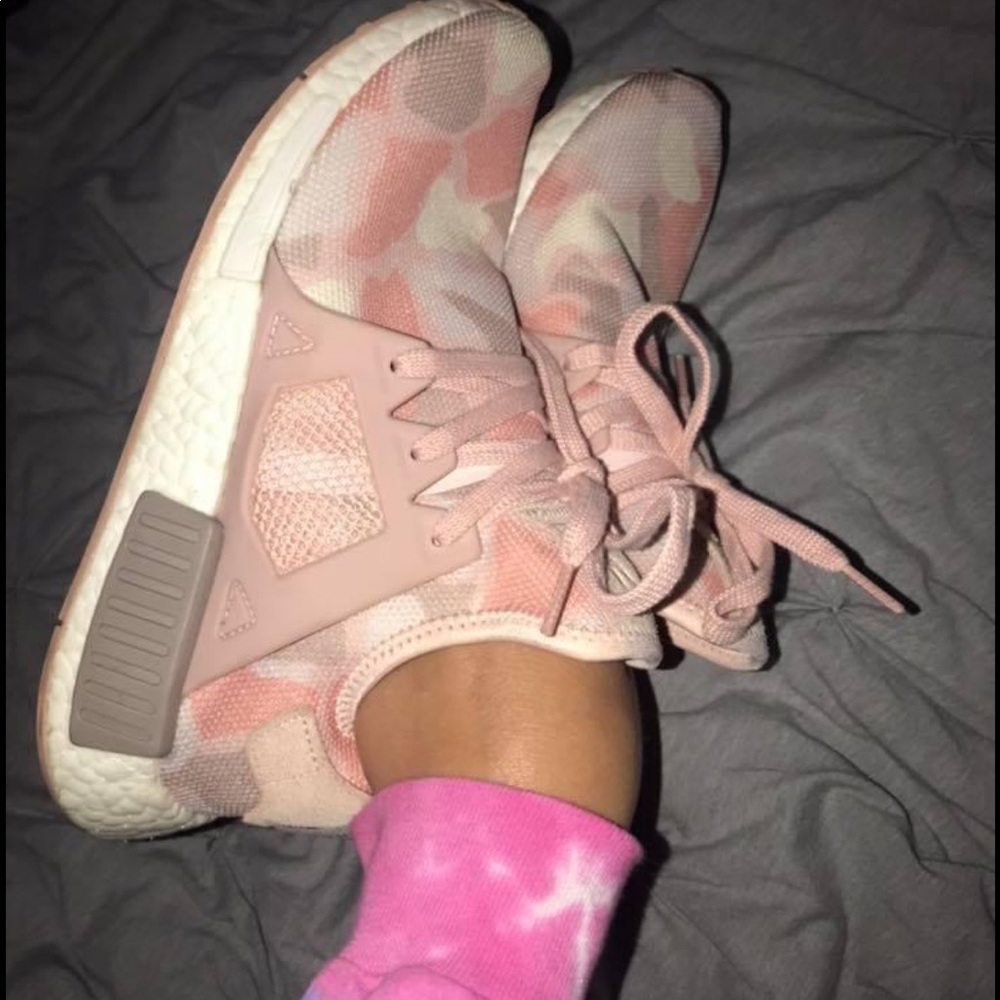 Adidas NMD sneakers